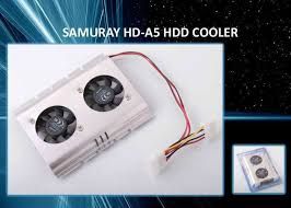 SAMURAY HDD FANI HD-A5